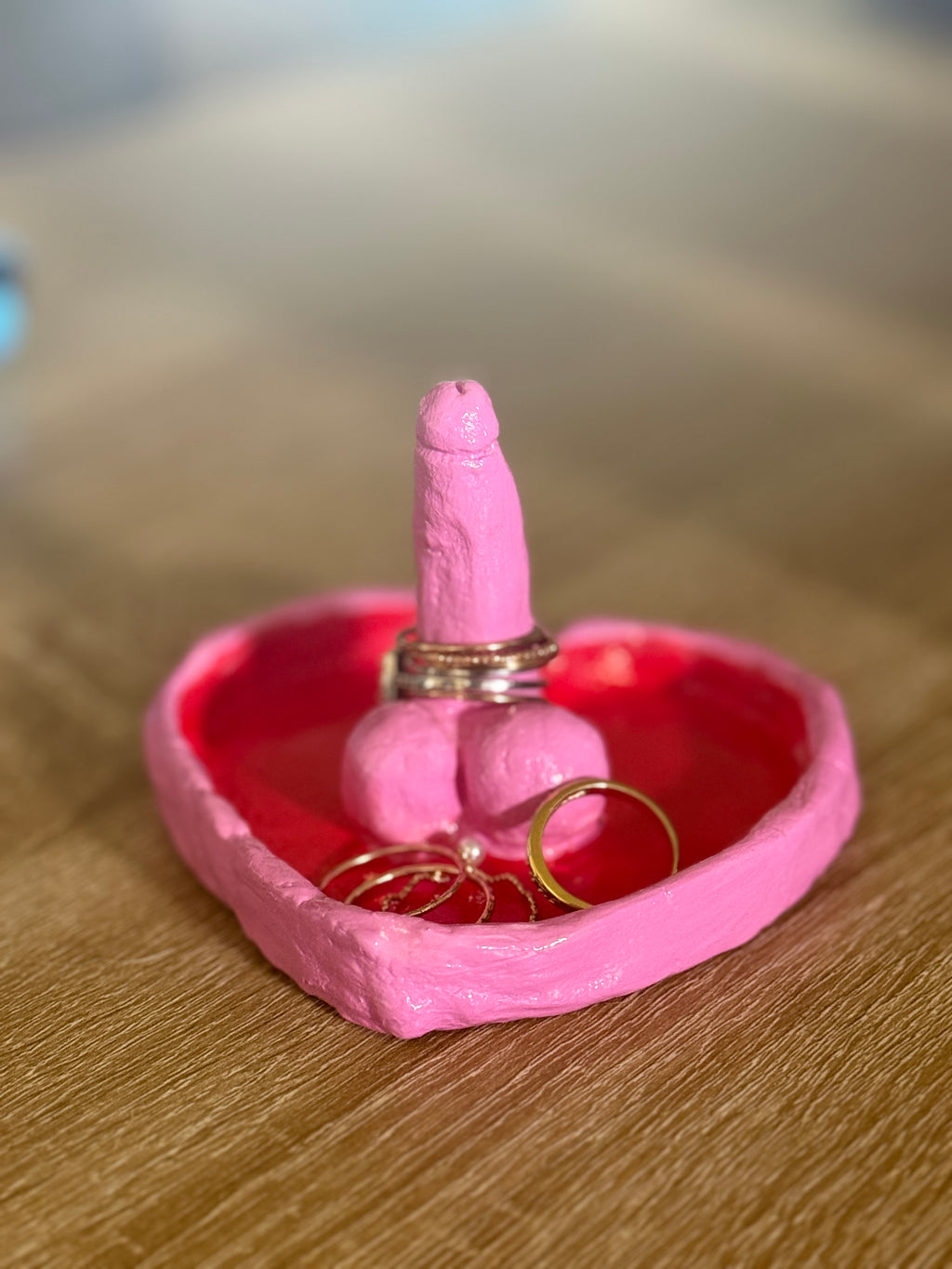 Ringo ring holder