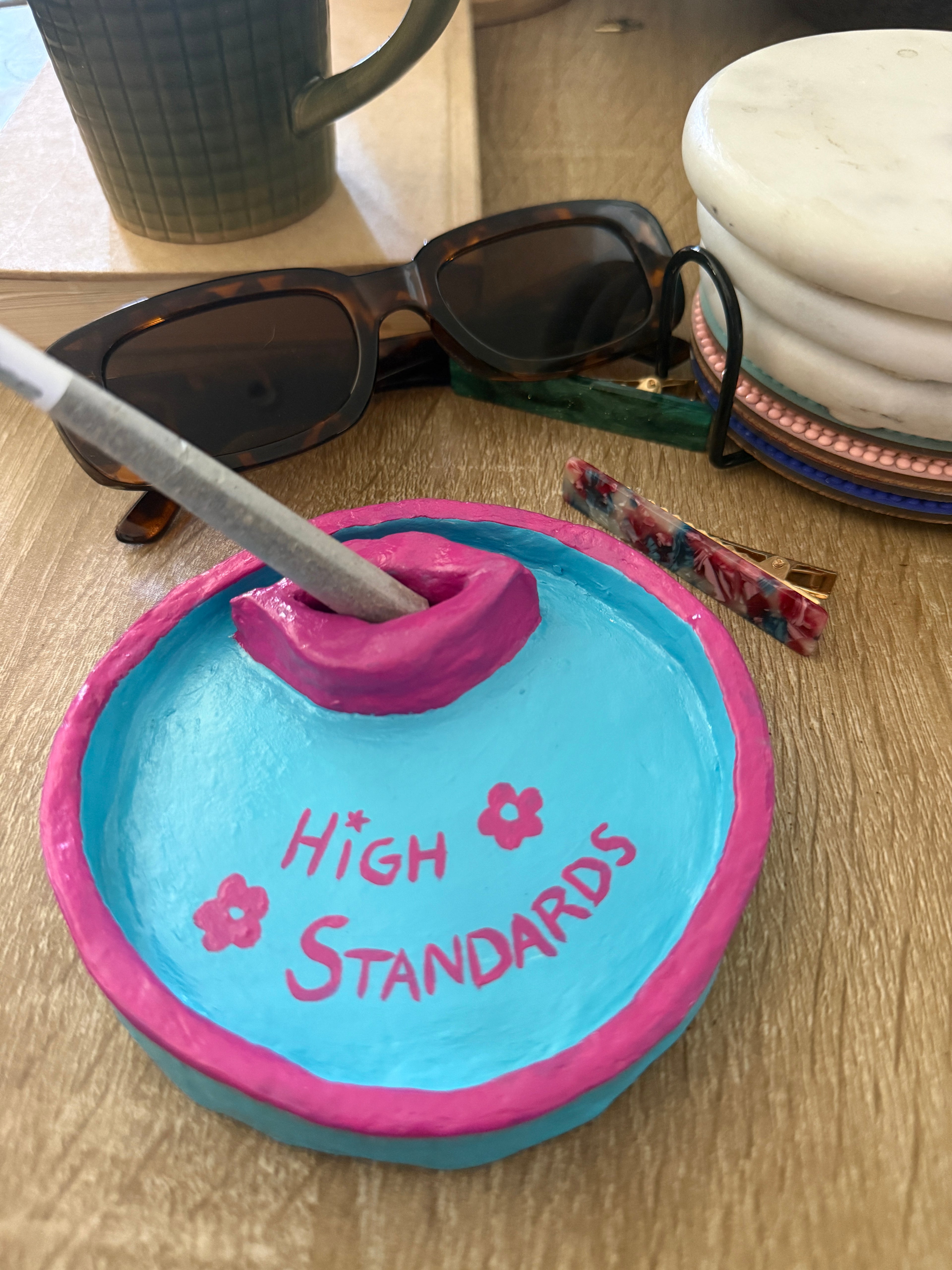 High Standards Ash Tray