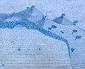 ORIGINAL - "Maliboob" 24 x 30" canvas